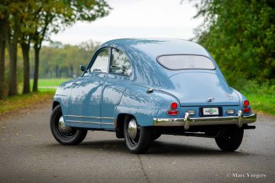 Saab 93B Granturismo 750, 1959