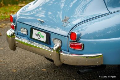 Saab 93B Granturismo 750, 1959