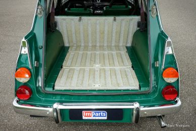 Saab 95 V4 Station Wagon, 1975