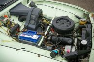 Saab 96 V4 Super, 1977