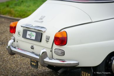 Saab 96 Monte Carlo 850, 1966