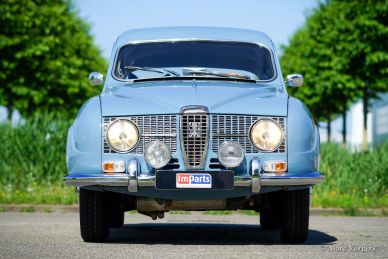 Saab 96 Monte Carlo 850, 1967