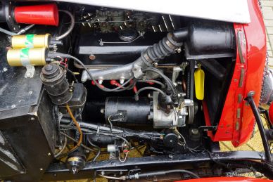 Singer Nine Sports, 1934