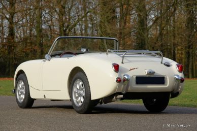 Austin Healey Sprite 'Frog Eye', 1959