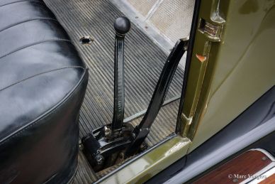 Stutz Series K DH open tourer, 1921