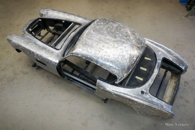 Talbot Lago T26 GSL 1954 Restoration