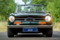 Triumph TR 6, 1971