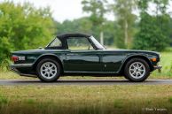 Triumph TR 6, 1971