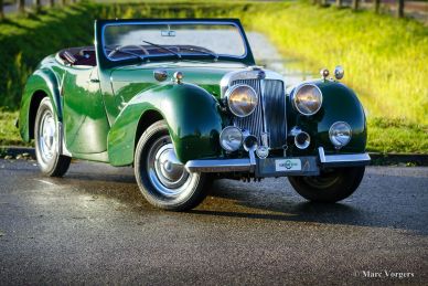Triumph 1800 Roadster, 1947