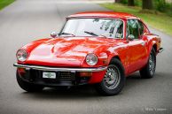 Triumph GT6 Mk 3, 1972