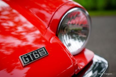 Triumph GT6 Mk 3, 1972