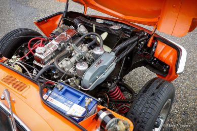 Triumph Spitfire 1500 TC, 1978