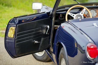 Triumph Spitfire Mk 2, 1966