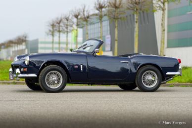 Triumph Spitfire Mk 2, 1966