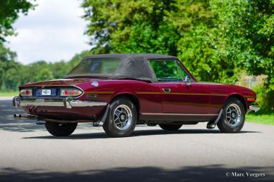 Triumph Stag, 1975