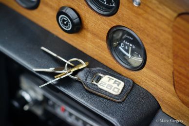 Triumph TR 250, 1968