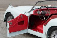 Triumph TR 2, 1954