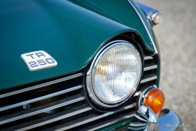 Triumph TR 250, 1968