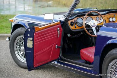 Triumph TR 250, 1967