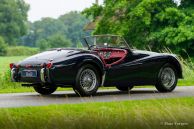 Triumph TR 3, 1957