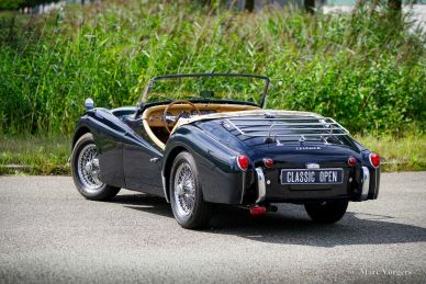 Triumph TR3A, 1958