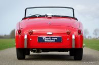 Triumph TR 3a, 1958