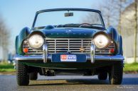 Triumph TR 4, 1965