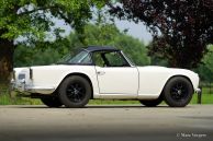 Triumph TR 4, 1963