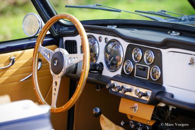 Triumph TR 4, 1962