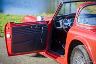 Triumph TR 4, 1962