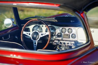 Triumph TR4, 1962
