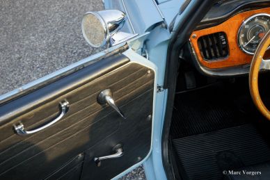 Triumph TR 4A, 1966