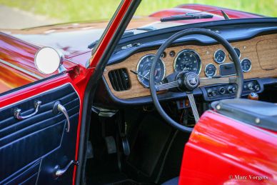 Triumph TR 4A IRS, 1966