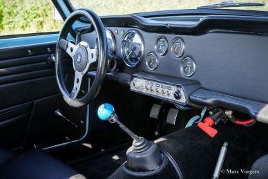 Triumph TR4, 1962