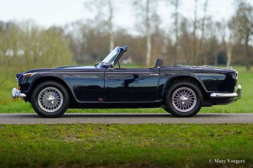 Triumph TR 4 A IRS, 1967