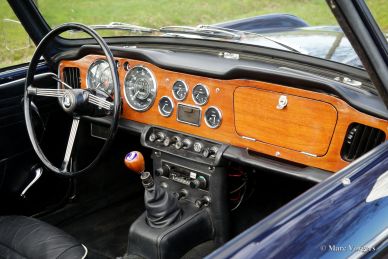 Triumph TR 4 A IRS, 1967