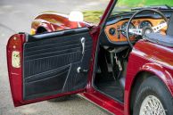 Triumph TR6, 1969