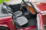 Triumph TR6, 1969