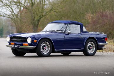 Triumph TR6, 1971