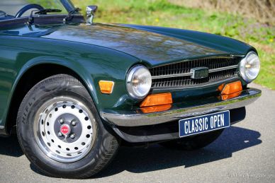 Triumph TR6, 1974