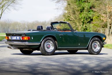 Triumph TR6, 1974