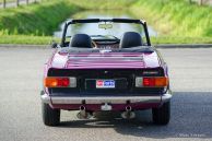 Triumph TR 6, 1974