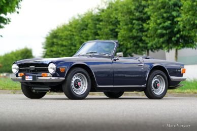 Triumph TR 6 PI, 1971
