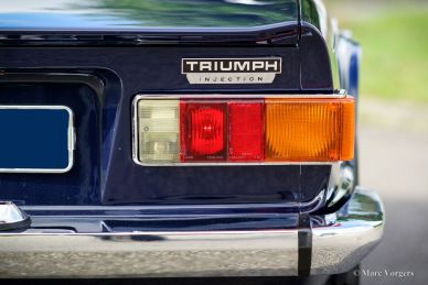 Triumph TR 6 PI, 1971