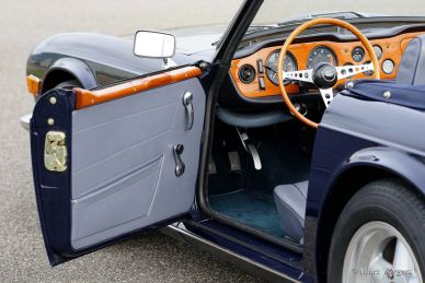 Triumph TR 6 PI, 1972