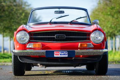 Triumph TR6 PI, 1974