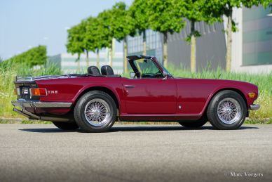 Triumph TR 6, 1969