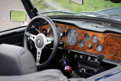 Triumph TR 6, 1972