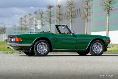 Triumph TR 6 PI, 1975