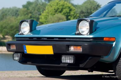 Trumph TR 8, 1980